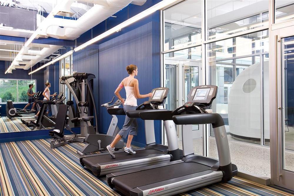 Готель Aloft Montreal Airport Дорваль Зручності фото