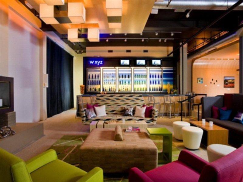 Готель Aloft Montreal Airport Дорваль Екстер'єр фото
